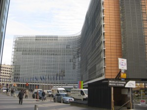 Berlaymont EC